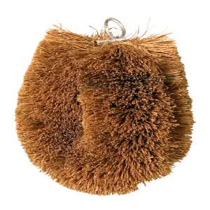 Vegetable Brush Husk Vegan