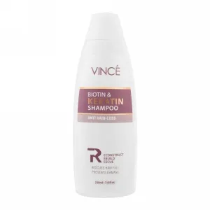 VINCE BIOTIN & KERATIN SHAMPOO 200ML