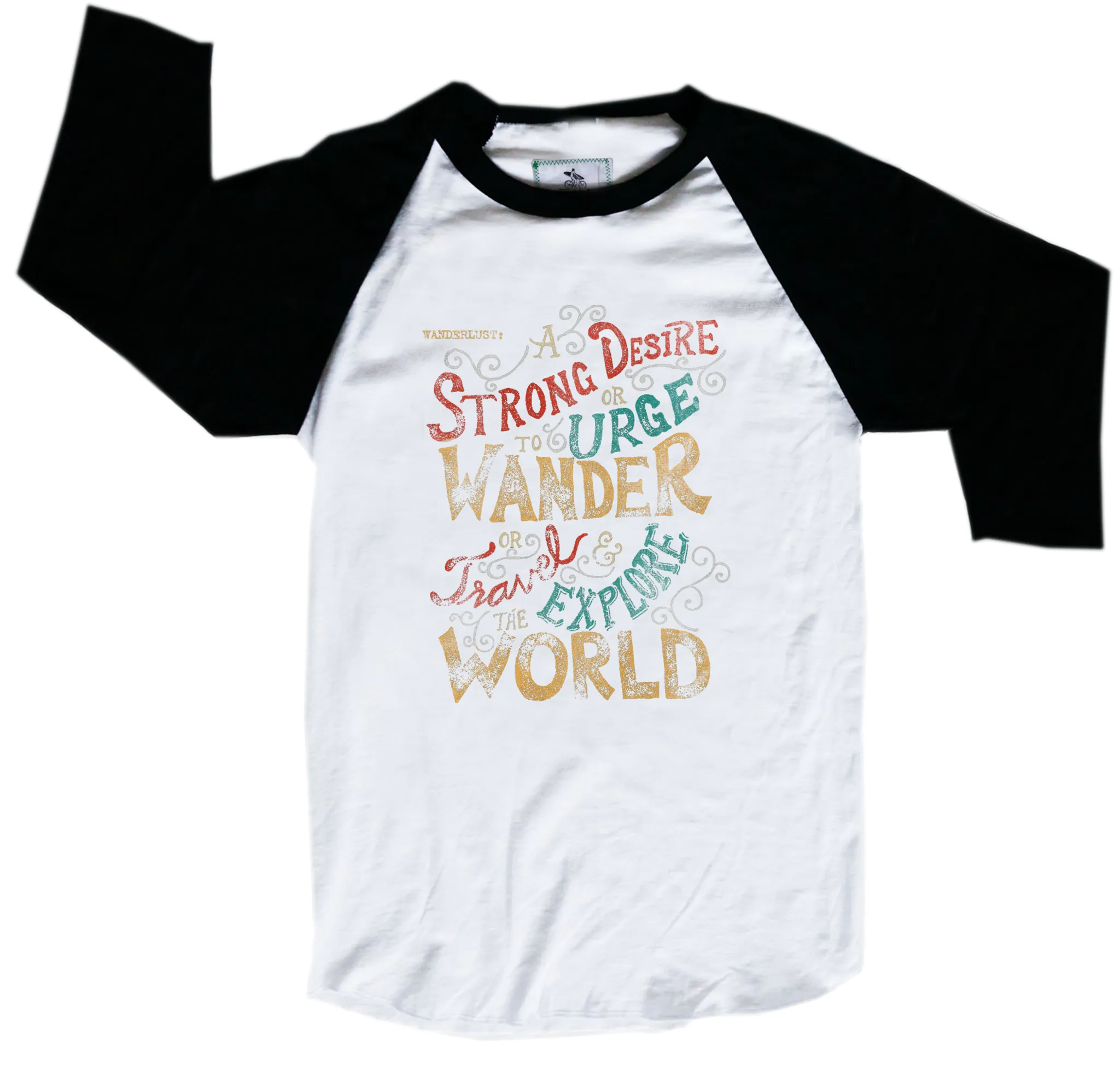 Wanderlust - toddler