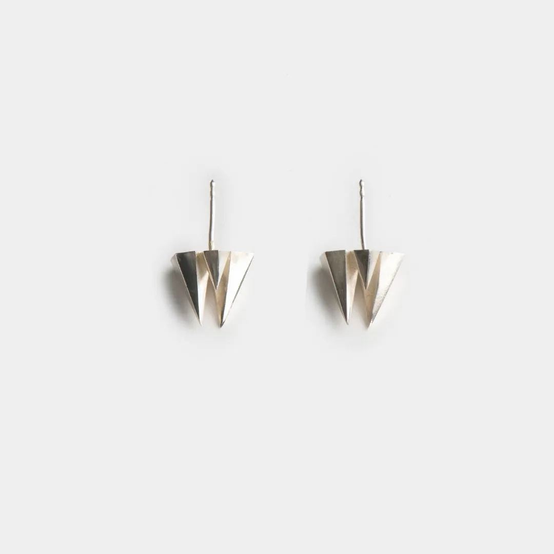 Wanted Dream - earrings - sterling silver 925
