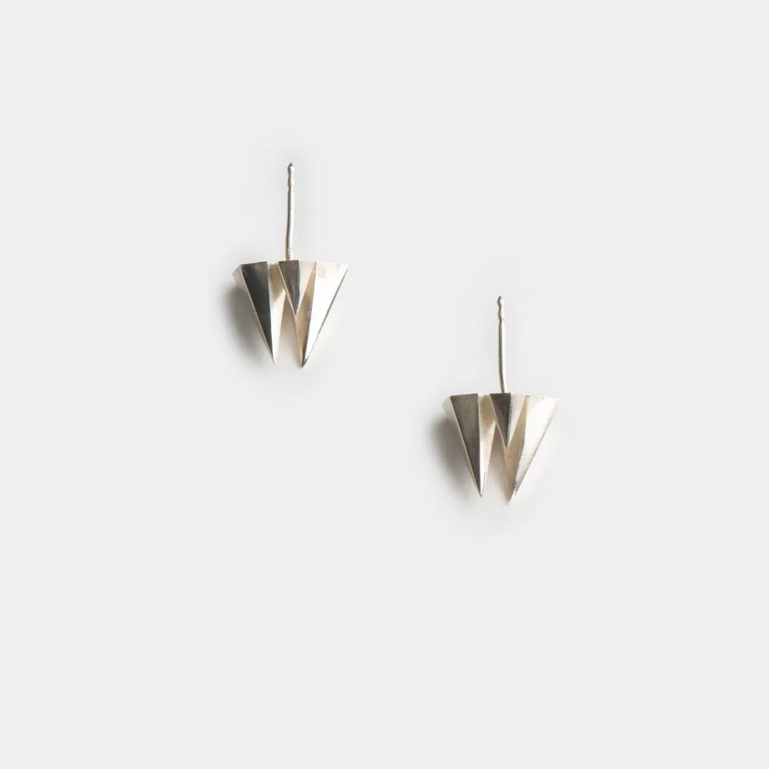 Wanted Dream - earrings - sterling silver 925