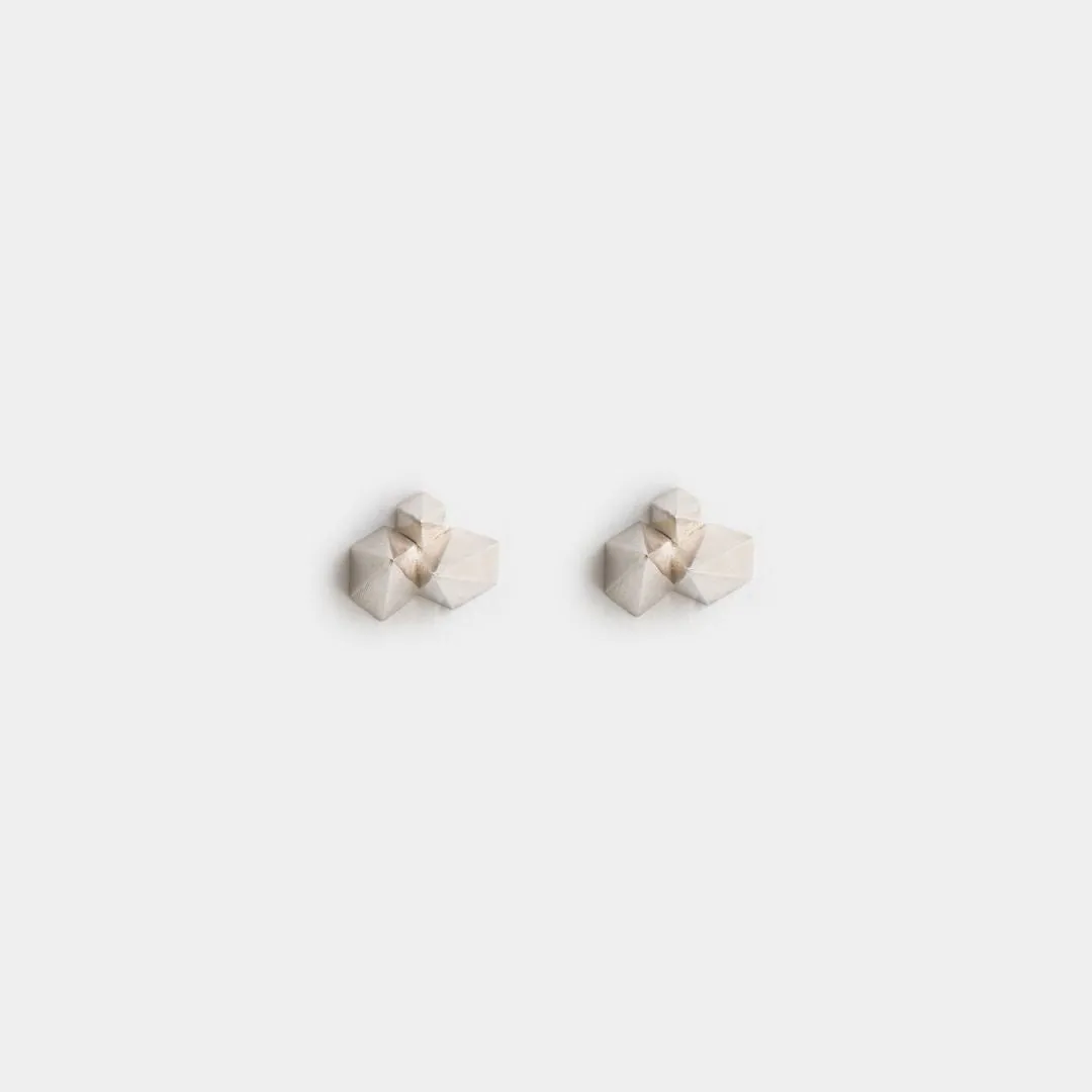 Wanted Dream - earrings - sterling silver 925