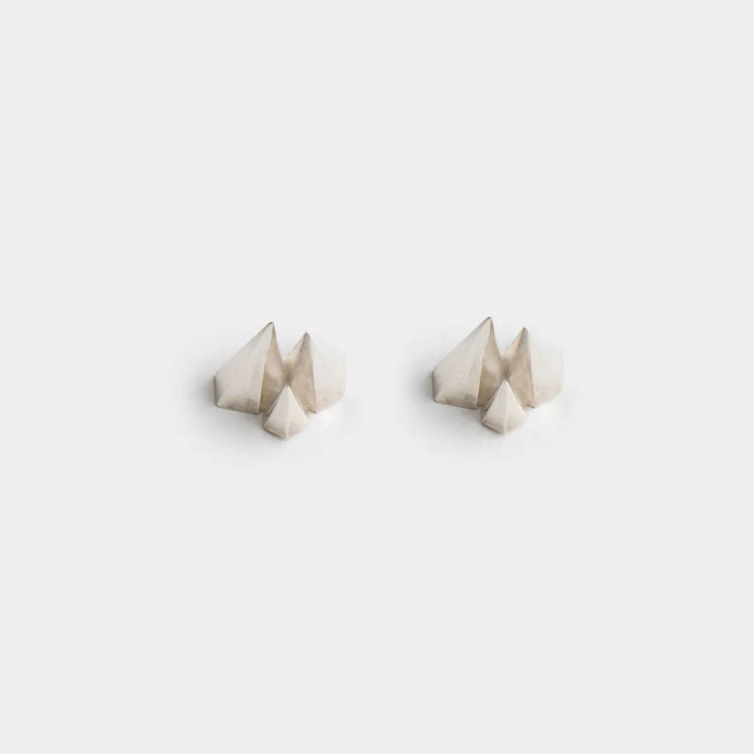 Wanted Dream - earrings - sterling silver 925