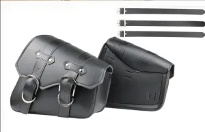 Waterproof Leather Motorbike Tool Bag