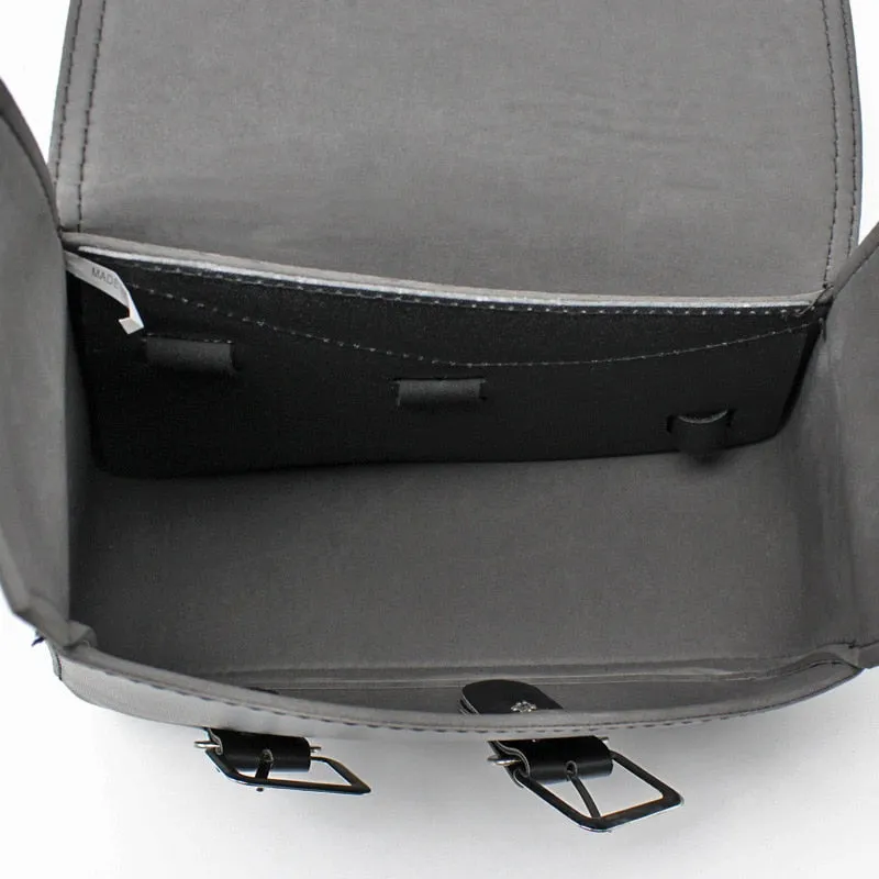 Waterproof Leather Motorbike Tool Bag