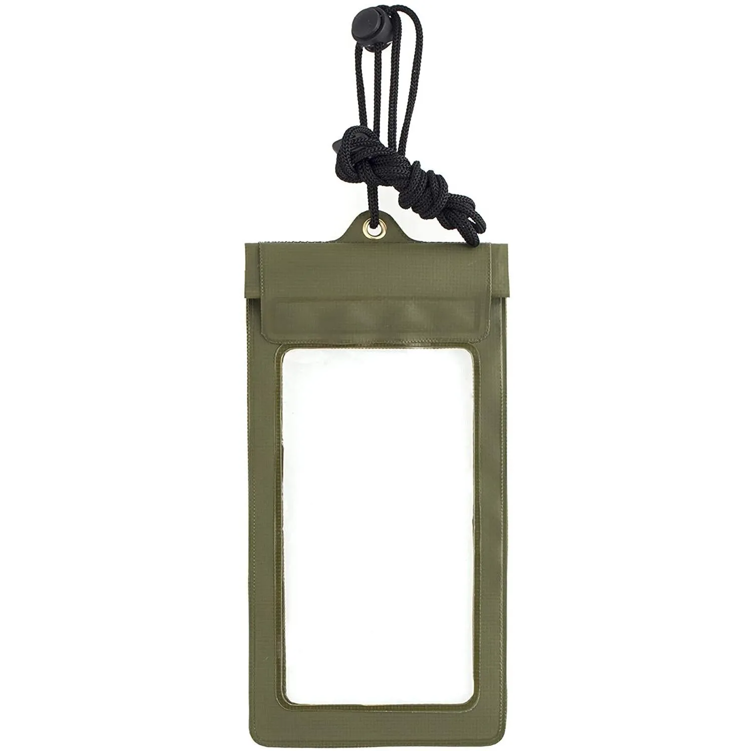 Waterproof Phone Sleeve Green