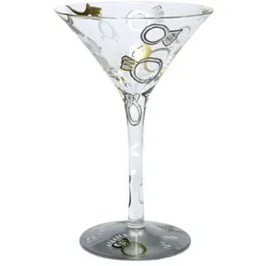 Wedding Martini Glass by Lolita®