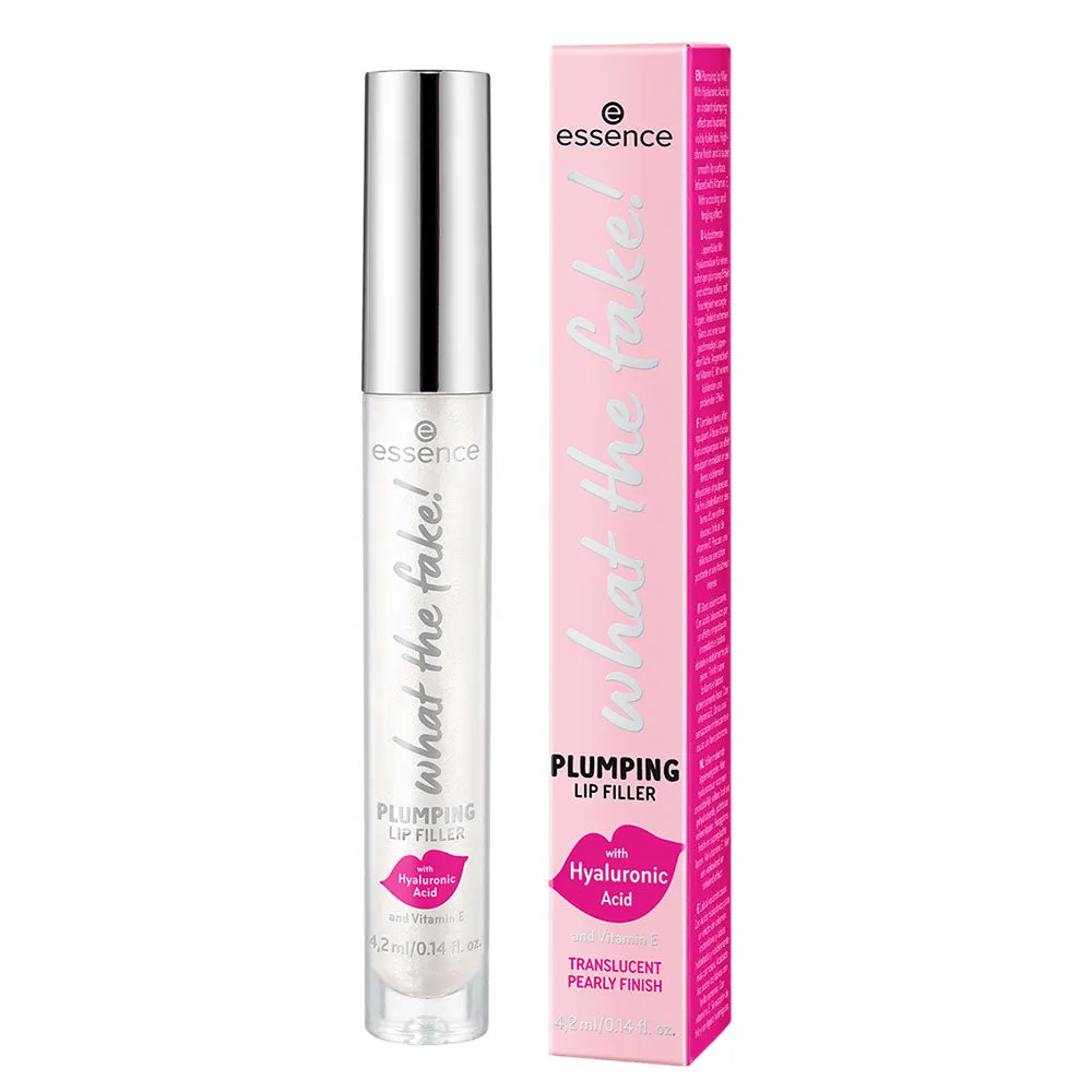 What The Fake! Plumping Lip Filler