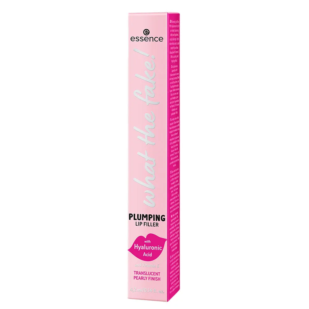 What The Fake! Plumping Lip Filler