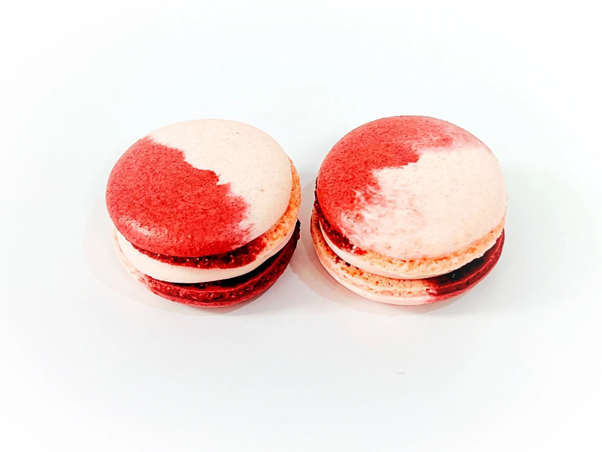 Wildberry Vegan Macarons