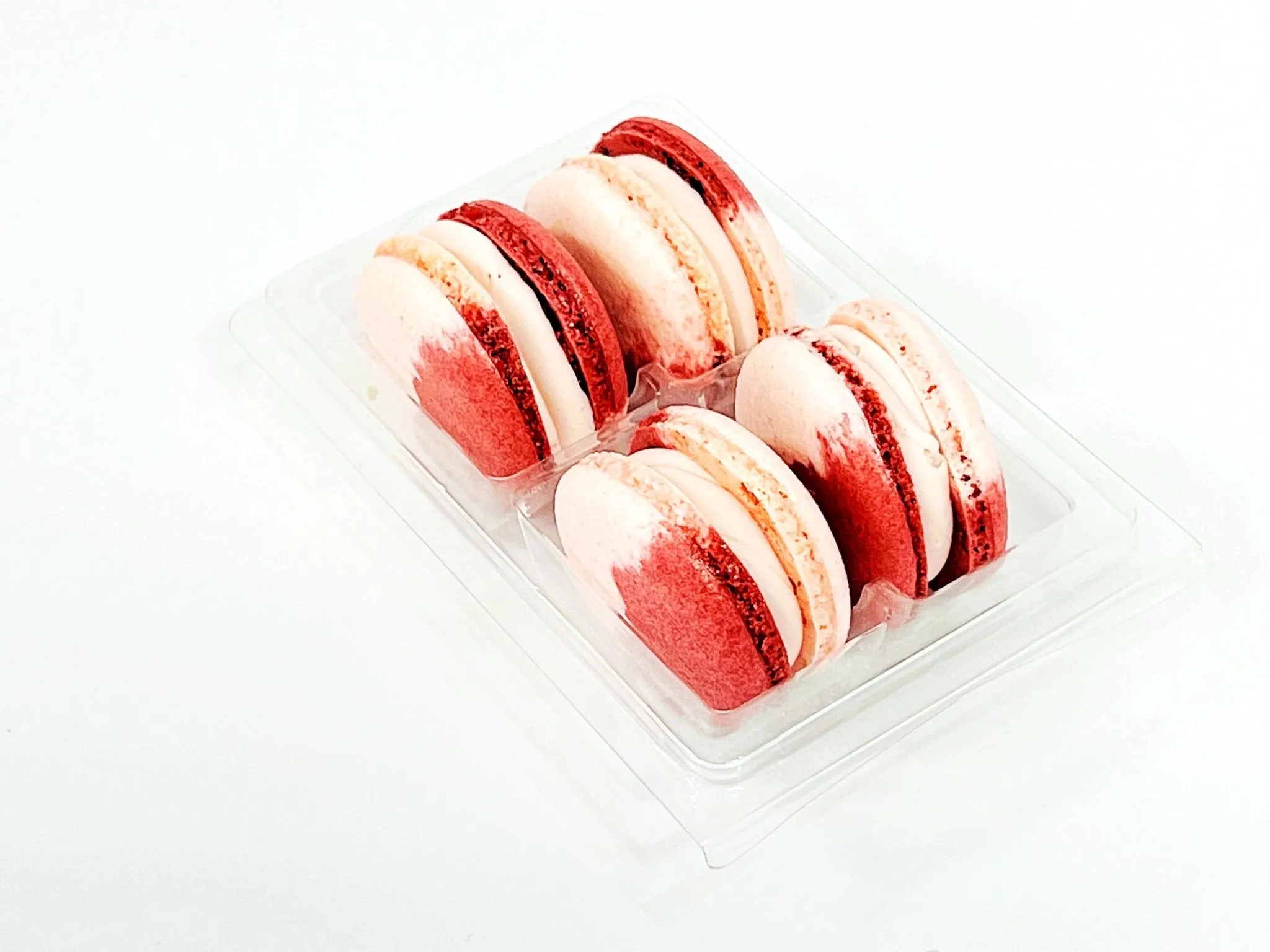 Wildberry Vegan Macarons