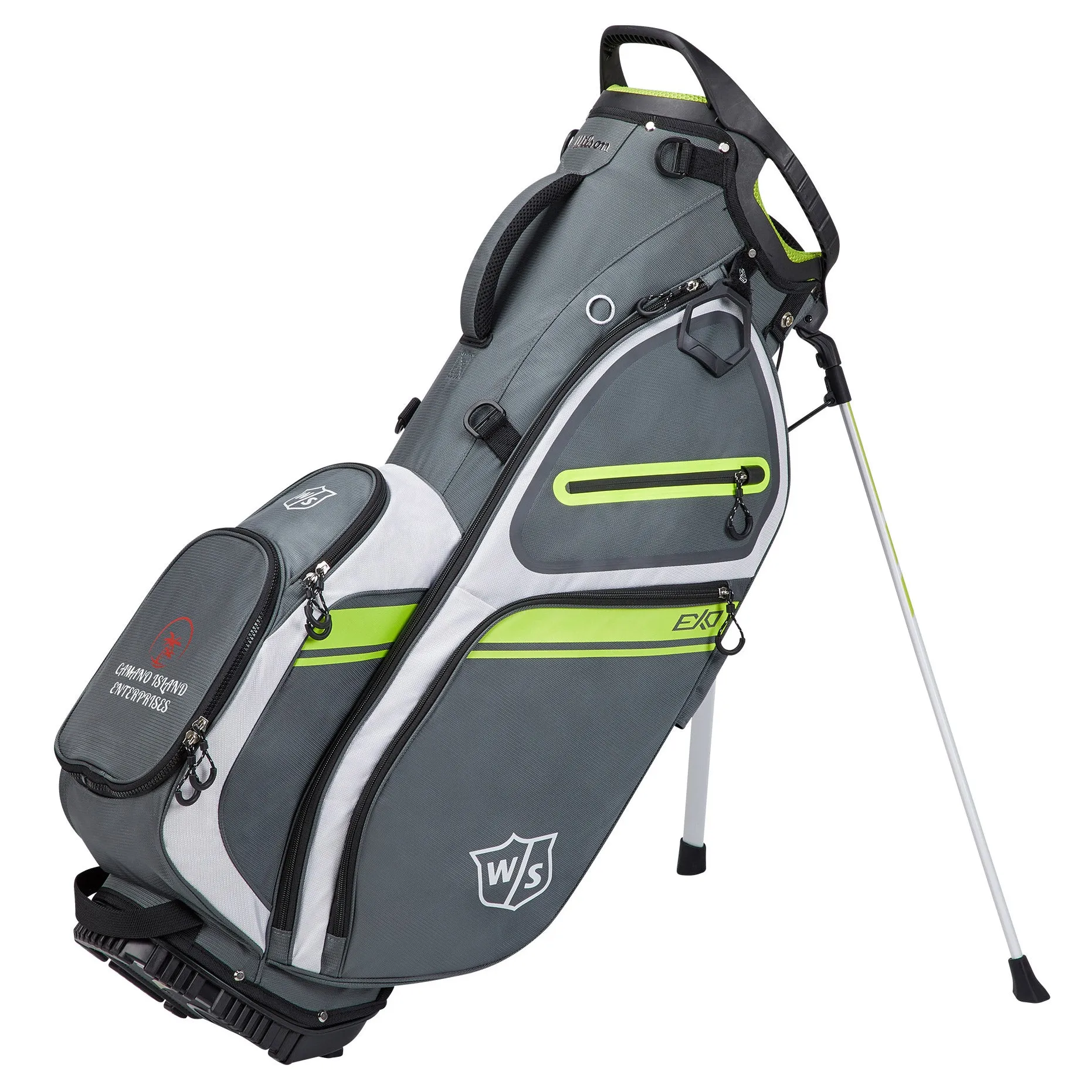 Wilson Exo II Golf Stand Bag