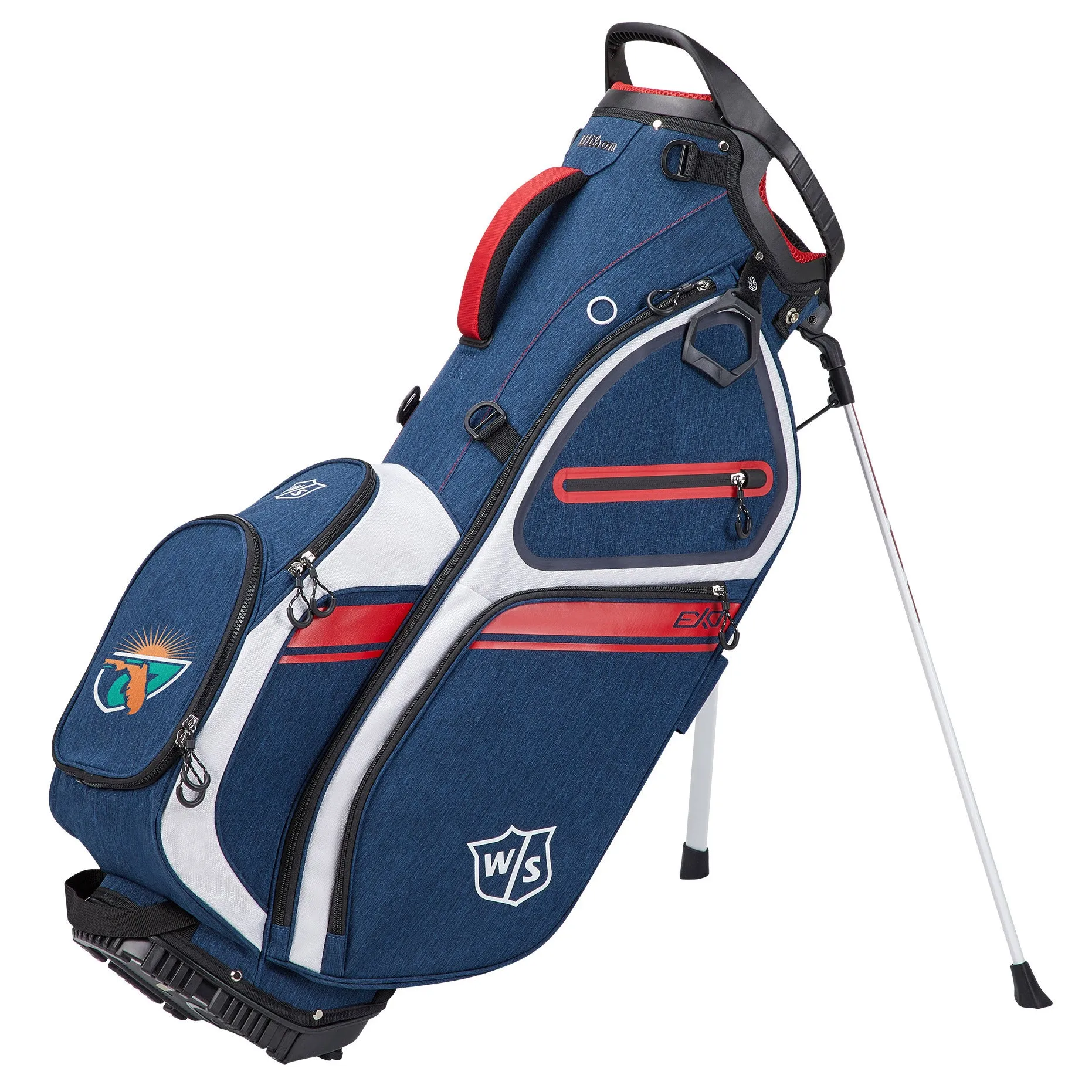 Wilson Exo II Golf Stand Bag