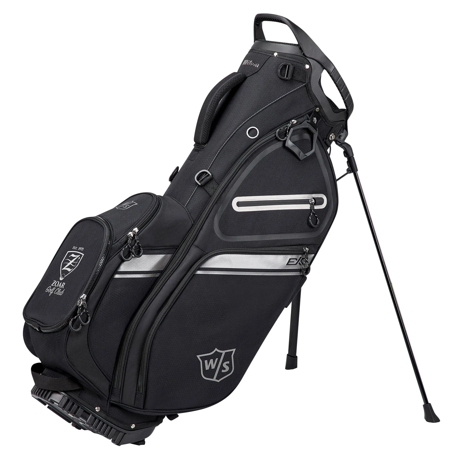 Wilson Exo II Golf Stand Bag
