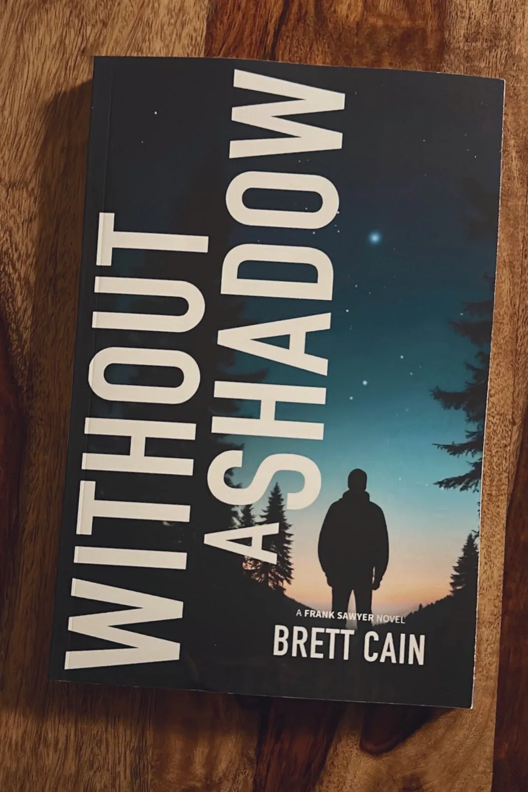 Without A Shadow