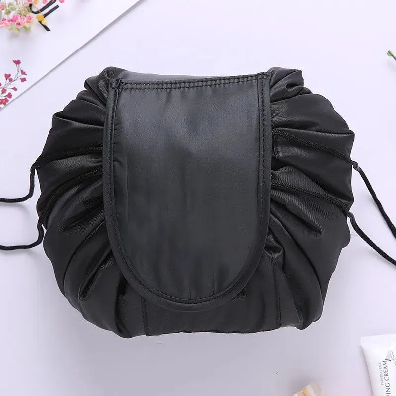 Women Drawstring Cosmetic Bag