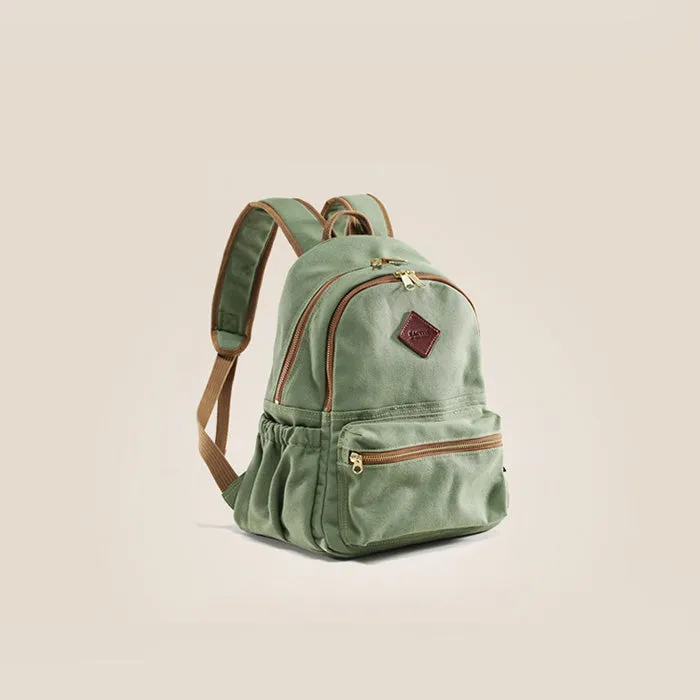 Womens Canvas Rucksack Purse Cute Backpacks For Women
