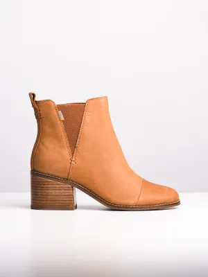WOMENS ESME - TAN LTHR - CLEARANCE