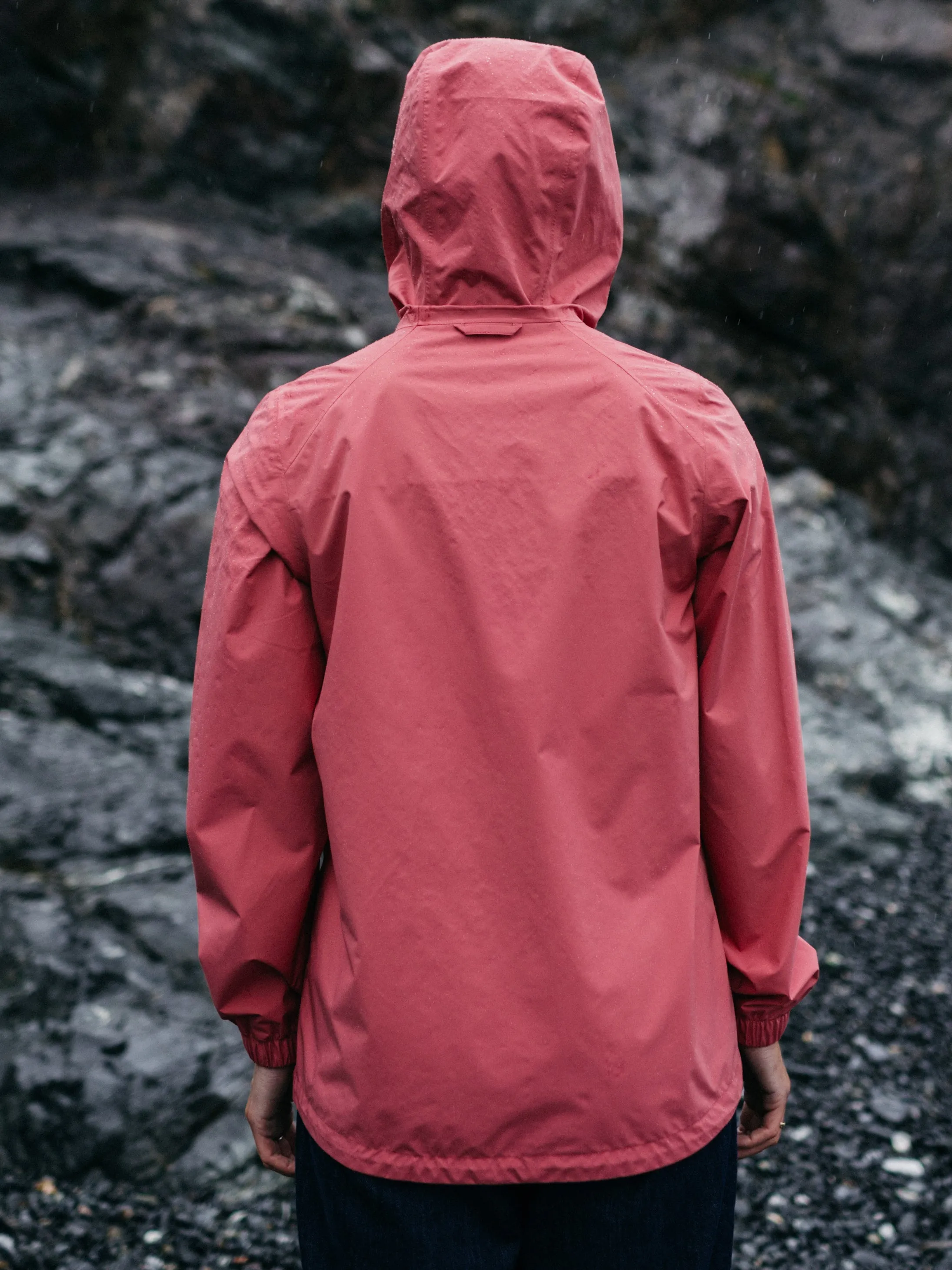 Women's Rainbird Waterproof Jacket