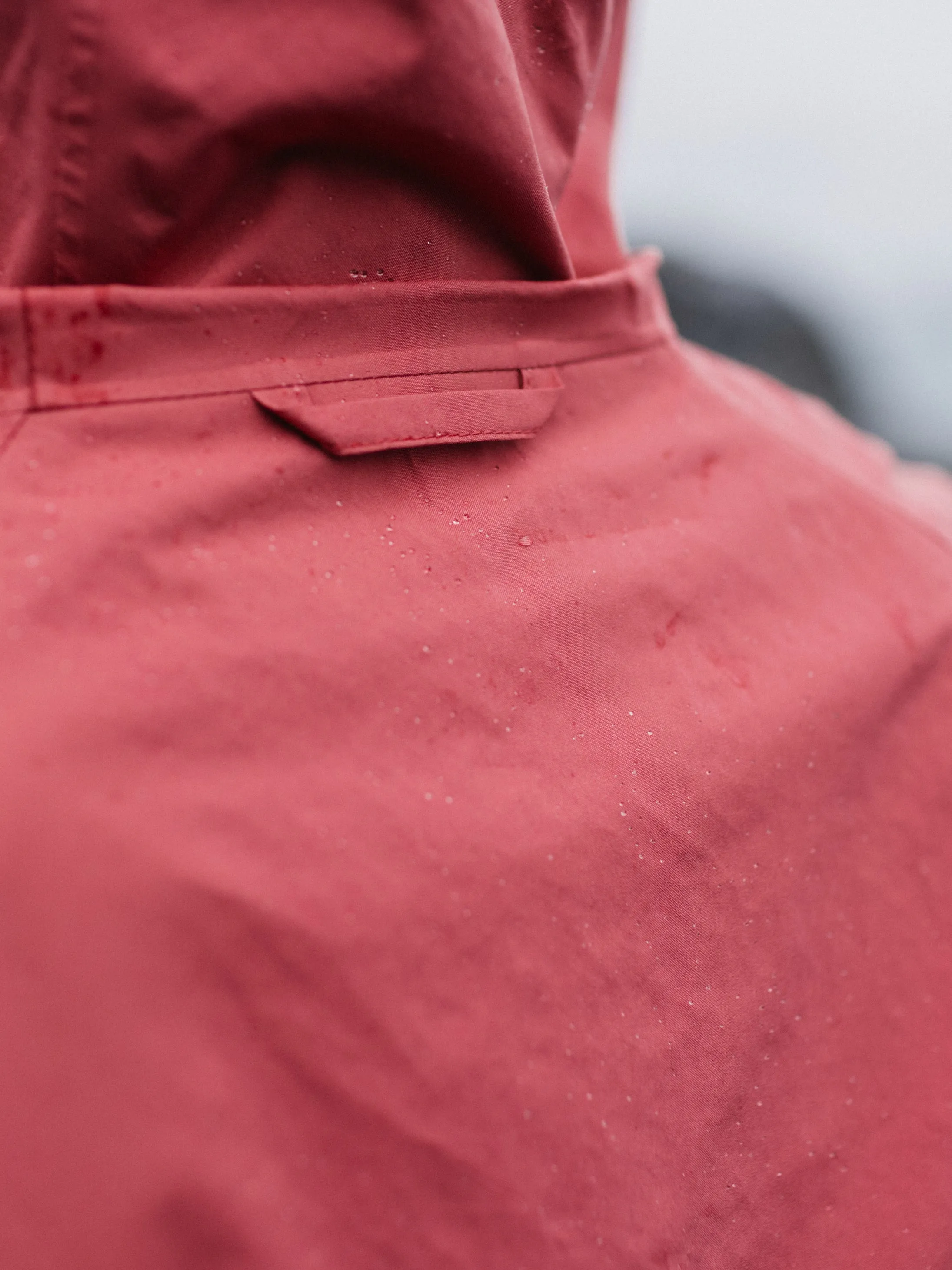 Women's Rainbird Waterproof Jacket