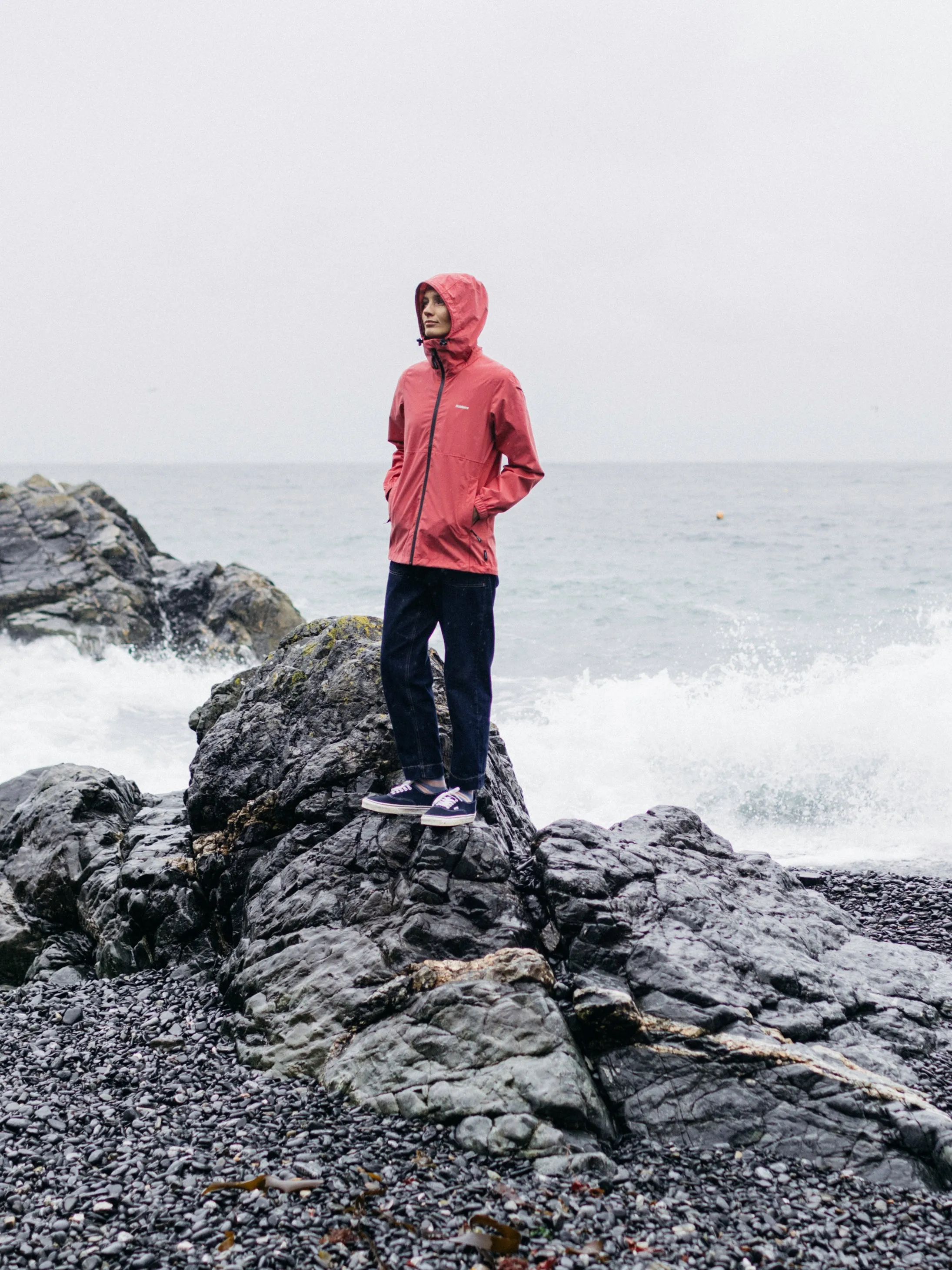 Women's Rainbird Waterproof Jacket
