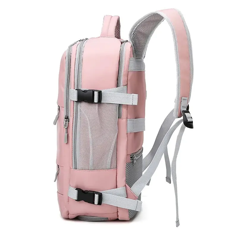 WOMEN'S TRAVEL BACKPACK