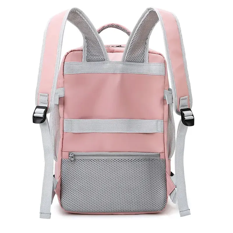 WOMEN'S TRAVEL BACKPACK