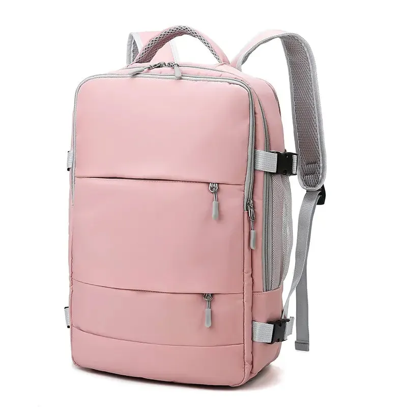 WOMEN'S TRAVEL BACKPACK