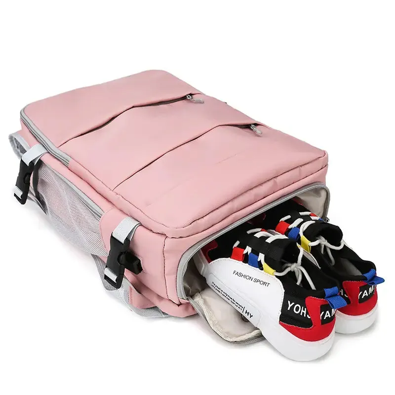 WOMEN'S TRAVEL BACKPACK