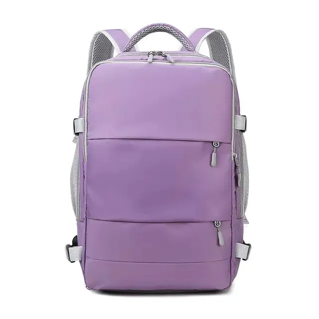 WOMEN'S TRAVEL BACKPACK