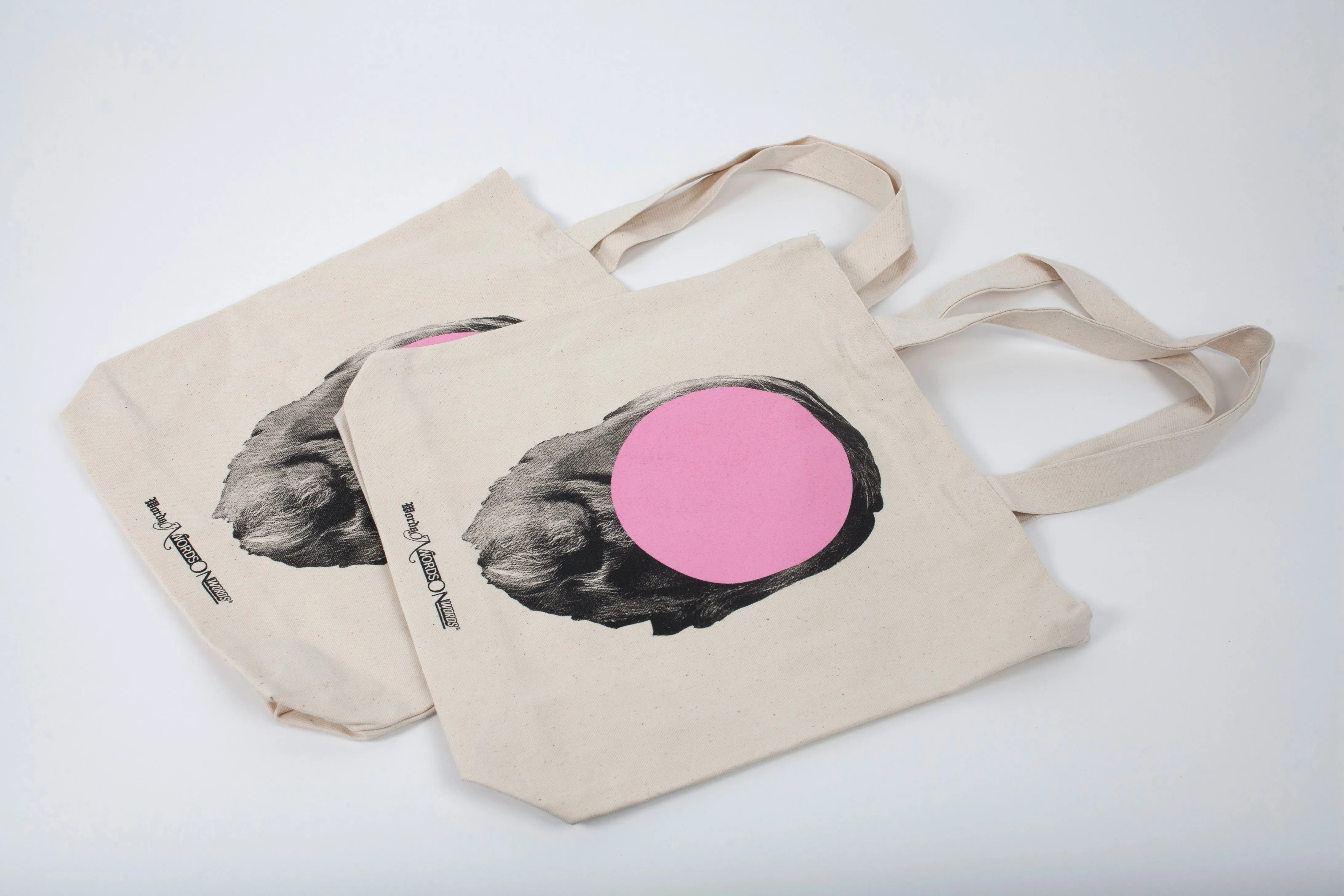 WOWOW BALDESSARI TOTE BAG